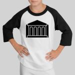 Youth Colorblock Raglan Jersey Thumbnail