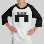 Youth Colorblock Raglan Jersey Thumbnail