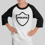 Youth Colorblock Raglan Jersey Thumbnail