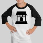 Youth Colorblock Raglan Jersey Thumbnail