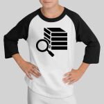 Youth Colorblock Raglan Jersey Thumbnail