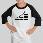 Youth Colorblock Raglan Jersey Thumbnail