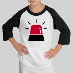 Youth Colorblock Raglan Jersey Thumbnail