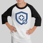 Youth Colorblock Raglan Jersey Thumbnail