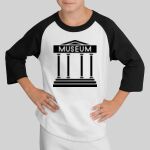 Youth Colorblock Raglan Jersey Thumbnail