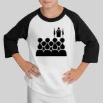 Youth Colorblock Raglan Jersey Thumbnail