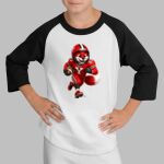 Youth Colorblock Raglan Jersey Thumbnail