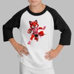 Youth Colorblock Raglan Jersey Thumbnail