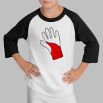 Youth Colorblock Raglan Jersey Thumbnail