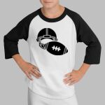 Youth Colorblock Raglan Jersey Thumbnail
