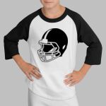 Youth Colorblock Raglan Jersey Thumbnail