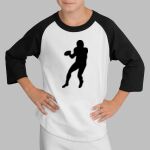 Youth Colorblock Raglan Jersey Thumbnail