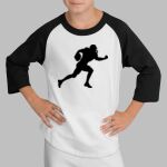 Youth Colorblock Raglan Jersey Thumbnail