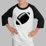 Youth Colorblock Raglan Jersey Thumbnail