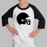 Youth Colorblock Raglan Jersey Thumbnail