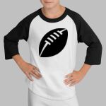 Youth Colorblock Raglan Jersey Thumbnail