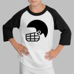 Youth Colorblock Raglan Jersey Thumbnail