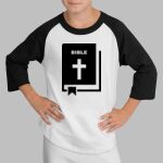 Youth Colorblock Raglan Jersey Thumbnail