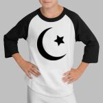 Youth Colorblock Raglan Jersey Thumbnail