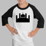 Youth Colorblock Raglan Jersey Thumbnail