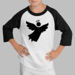Youth Colorblock Raglan Jersey Thumbnail