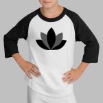 Youth Colorblock Raglan Jersey Thumbnail