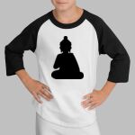 Youth Colorblock Raglan Jersey Thumbnail