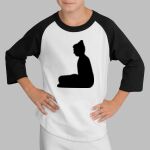 Youth Colorblock Raglan Jersey Thumbnail