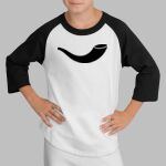 Youth Colorblock Raglan Jersey Thumbnail
