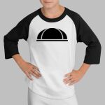 Youth Colorblock Raglan Jersey Thumbnail