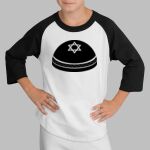 Youth Colorblock Raglan Jersey Thumbnail