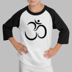 Youth Colorblock Raglan Jersey Thumbnail