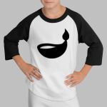 Youth Colorblock Raglan Jersey Thumbnail