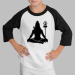 Youth Colorblock Raglan Jersey Thumbnail