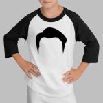 Youth Colorblock Raglan Jersey Thumbnail