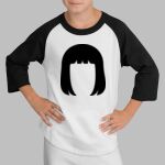 Youth Colorblock Raglan Jersey Thumbnail