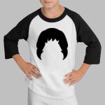 Youth Colorblock Raglan Jersey Thumbnail