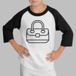 Youth Colorblock Raglan Jersey Thumbnail