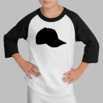 Youth Colorblock Raglan Jersey Thumbnail