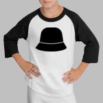 Youth Colorblock Raglan Jersey Thumbnail