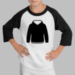 Youth Colorblock Raglan Jersey Thumbnail