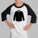 Youth Colorblock Raglan Jersey Thumbnail