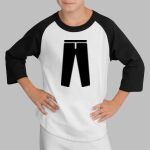 Youth Colorblock Raglan Jersey Thumbnail