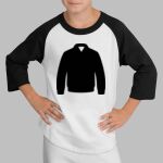 Youth Colorblock Raglan Jersey Thumbnail
