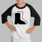Youth Colorblock Raglan Jersey Thumbnail