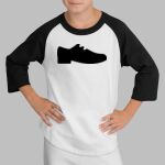 Youth Colorblock Raglan Jersey Thumbnail