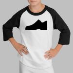 Youth Colorblock Raglan Jersey Thumbnail