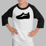 Youth Colorblock Raglan Jersey Thumbnail