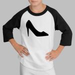Youth Colorblock Raglan Jersey Thumbnail
