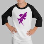 Youth Colorblock Raglan Jersey Thumbnail
